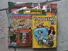 Topolino N.3034 + Topolino Gol