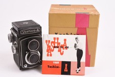 Macchina fotografica Yashica-A