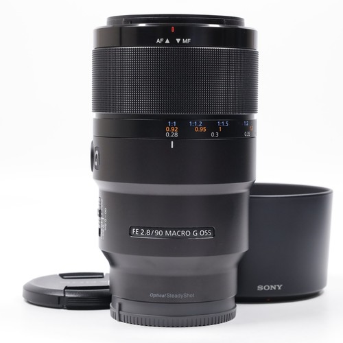 Sony 90mm macro - fe,