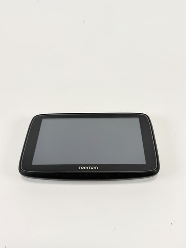 Tomtom via satnav unit - tomtom, only
