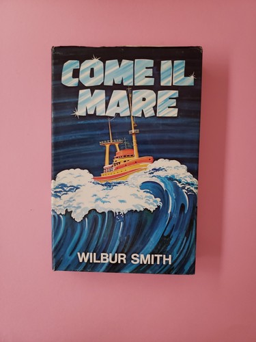 Libro come mare wilbur - come, il