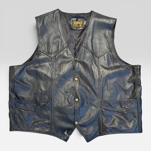 Gilet motociclista western - da,