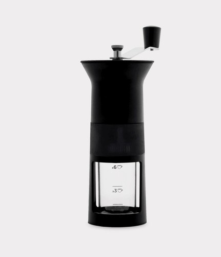 Bialetti macinacaffè nero - bialetti,