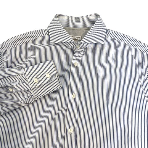 Camicia brunello cucinelli - camicia,