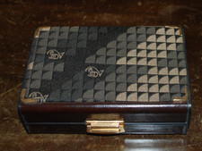 Set pulizia scarpe, Custodia