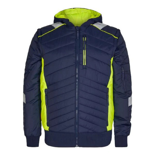 Giacca trapuntata angel cargo - giacca,