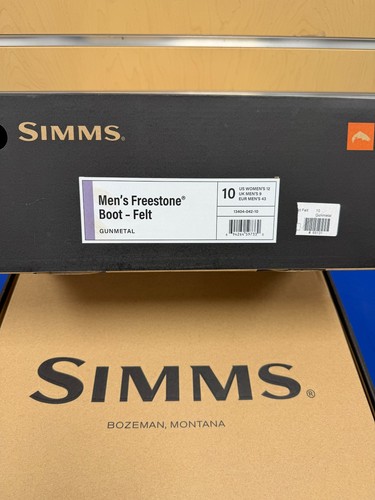 Stivaletto uomo simms - stivaletto,