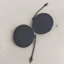 Tappo gancio traino paraurti ant.  FIAT DOBLO' (4V) 1.4 (70Kw) Mnv