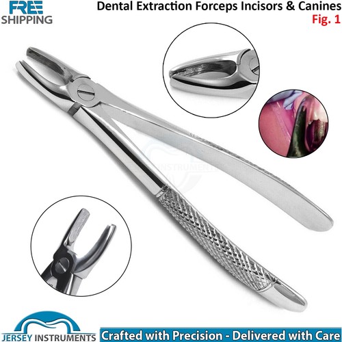 Pinza estrazione denti dentale