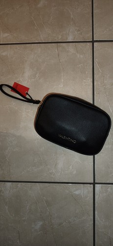 Valentino pochette donna nera