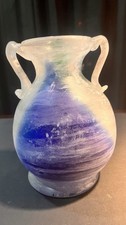 VASO IN VETRO DI MURANO