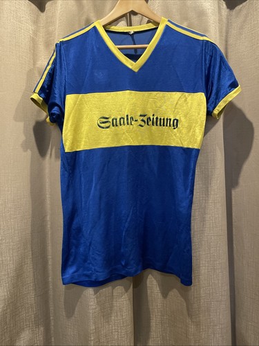 Maglia calcio vintage adidas - maglia,
