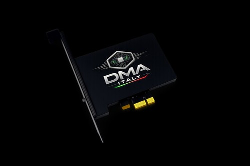Dma card 100t better then - dma,