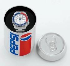 Orologio Seiko 5 Sports x Pepsi® SRPL99 Edizione Limitata