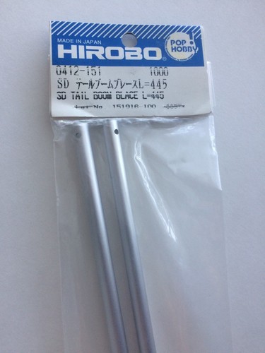 0412 151 hirobo radiocomando - 0412-151,