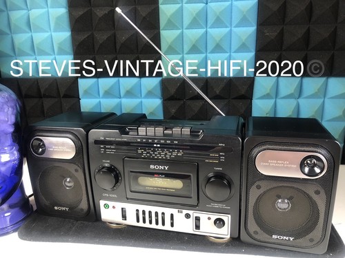 Sony cfs 1030l - sony, cfs-1030l