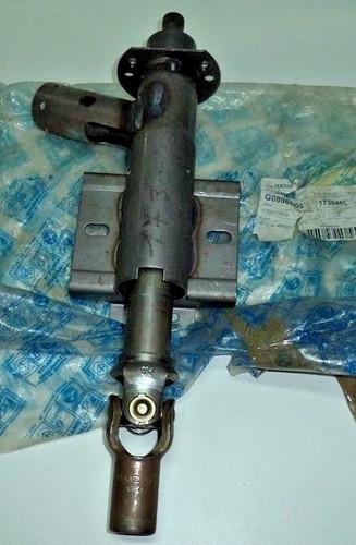 Piantone sterzo microcar - piantone,