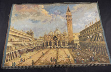 Affascinante Arazzo Vintage di