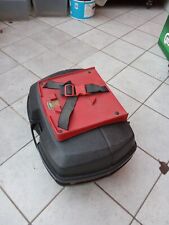 GIVI piastra portacasco rossa per bauletto E45-E36 (bauletto non compreso)