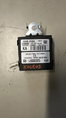 Centralina keyless per renault - per,