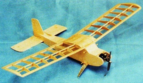 Kit aereo radiocomandato
