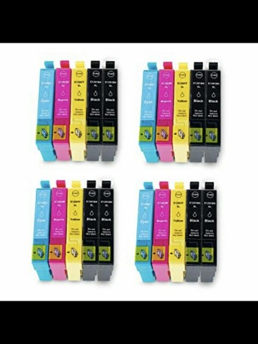Kit cartucce t1291 - 20,
