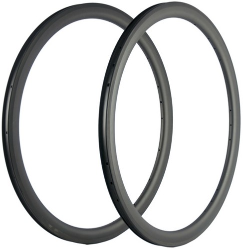 Cerchi carbonio 25 - carbonio, mm