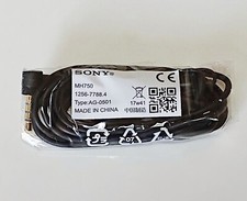 Auricolari sony mh750 cuffie - auricolari,