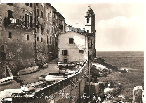 Golfo spezia tellaro - golfo, di