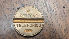 GETTONE TELEFONICO 7511 UT