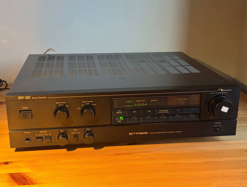 Nakamichi ricevitore - sr-2e,