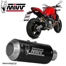 Scarico DUCATI MONSTER 821
