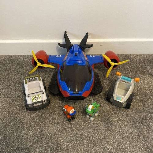 Paw patrol aereo air patroller - patrol,