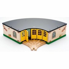 BRIO 33456 RIMESSAGGIO TRENI A