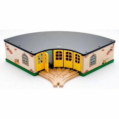 Brio 33456 rimessaggio treni - brio,
