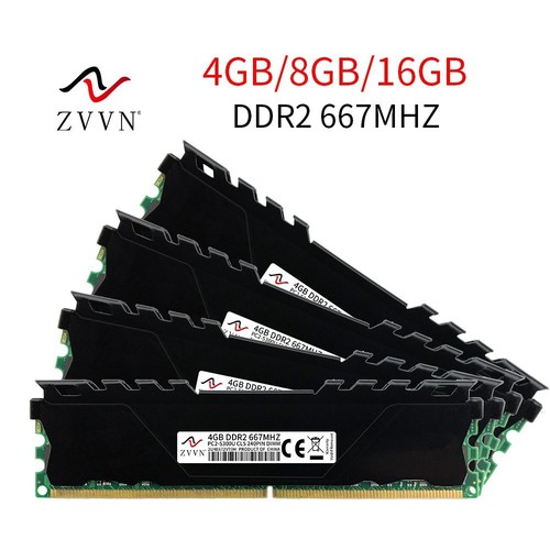 16gb 8gb 4gb - 16gb, ddr2