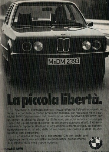 Pubblicita originale vintage - pubblicita',