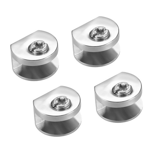 Support tablette verre zinc - support,