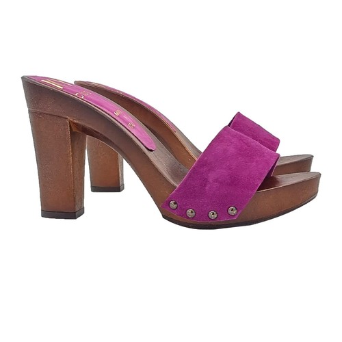 Mules con fascia - , in
