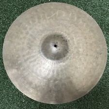 Piatto Sabian 21" HHX Raw Bell Dry Ride