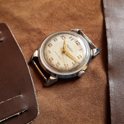 Raro orologio polso uomo - orologio,