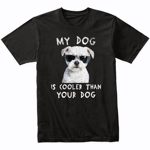 Maglietta maltese dog is - maltese,