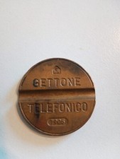 Gettone telefonico 7905 - gettone,