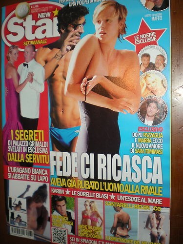 New star federica - new, star.federica