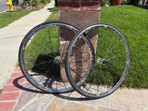 Raro set ruote mavic - set, r-545