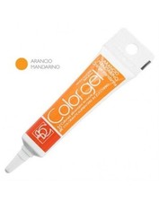 GEL COLORANTE ARANCIO