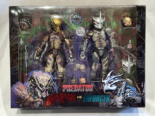 Neca predator bad - predator,