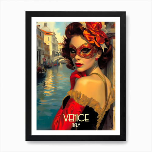 Stampa artistica venezia - stampa,