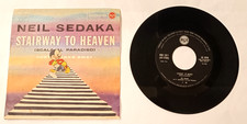 7" Neil Sedaka    STAIRWAY TO