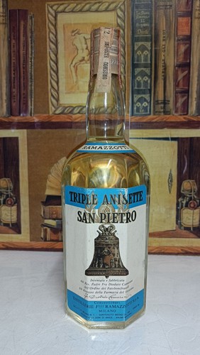 Ramazzotti triple anisette san - ramazzotti,